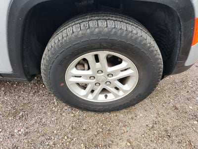 2024 Jeep Grand Cherokee Laredo 4x4