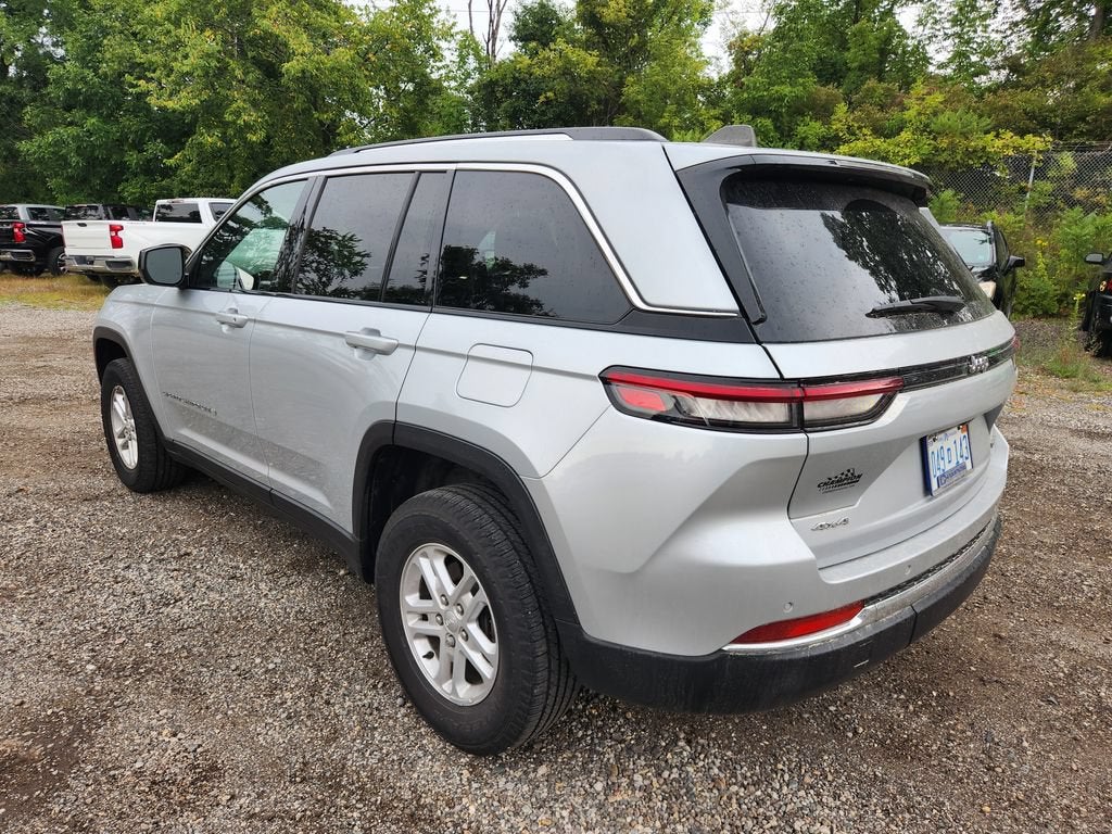 2024 Jeep Grand Cherokee Laredo 4x4