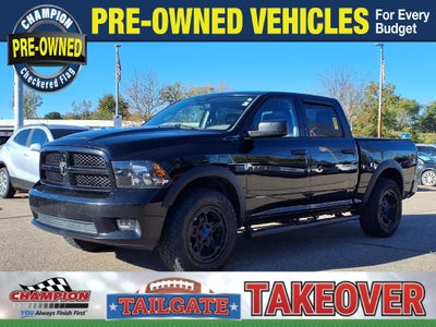 2012 RAM 1500 Express