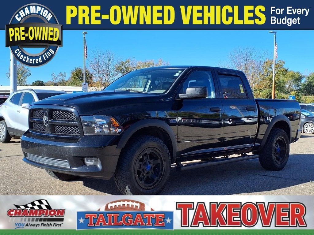 2012 RAM 1500 Express