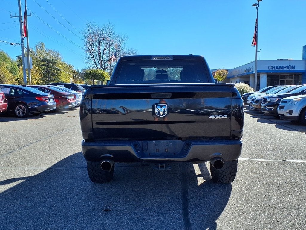 2012 RAM 1500 Express