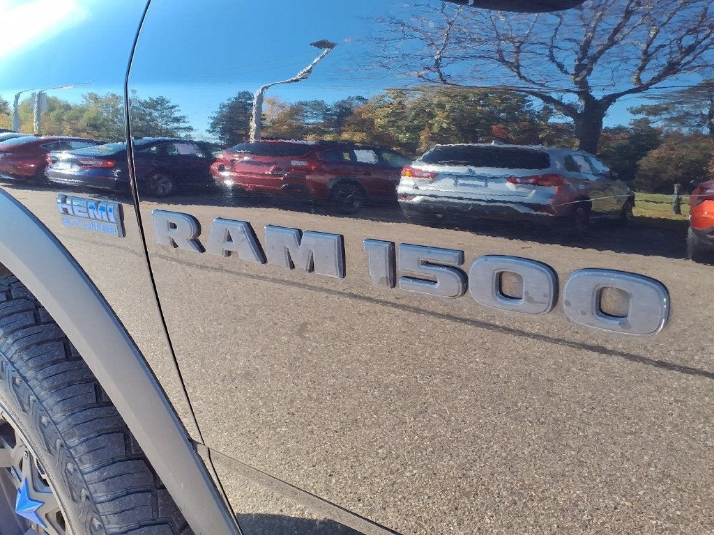 2012 RAM 1500 Express