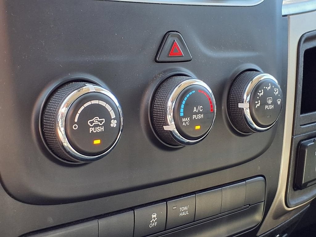 2019 RAM 1500 Classic SLT