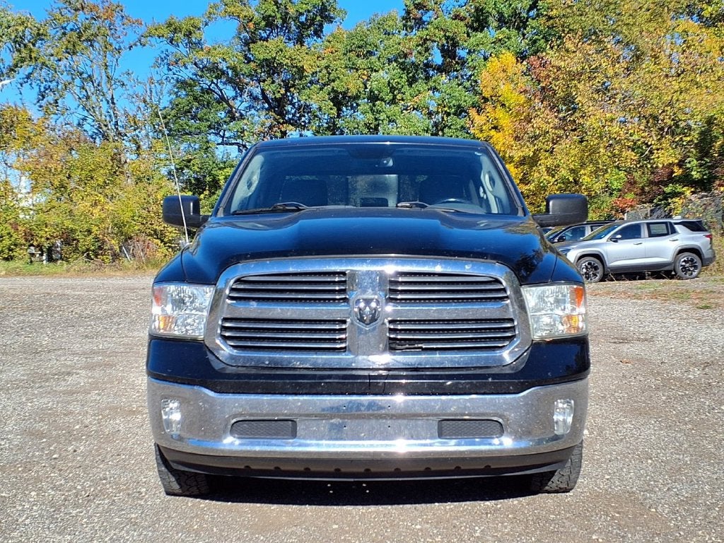 2013 RAM 1500 SLT