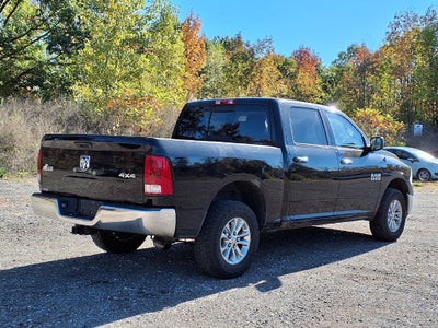 2013 RAM 1500 SLT
