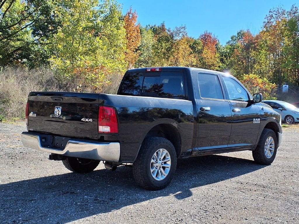 2013 RAM 1500 SLT