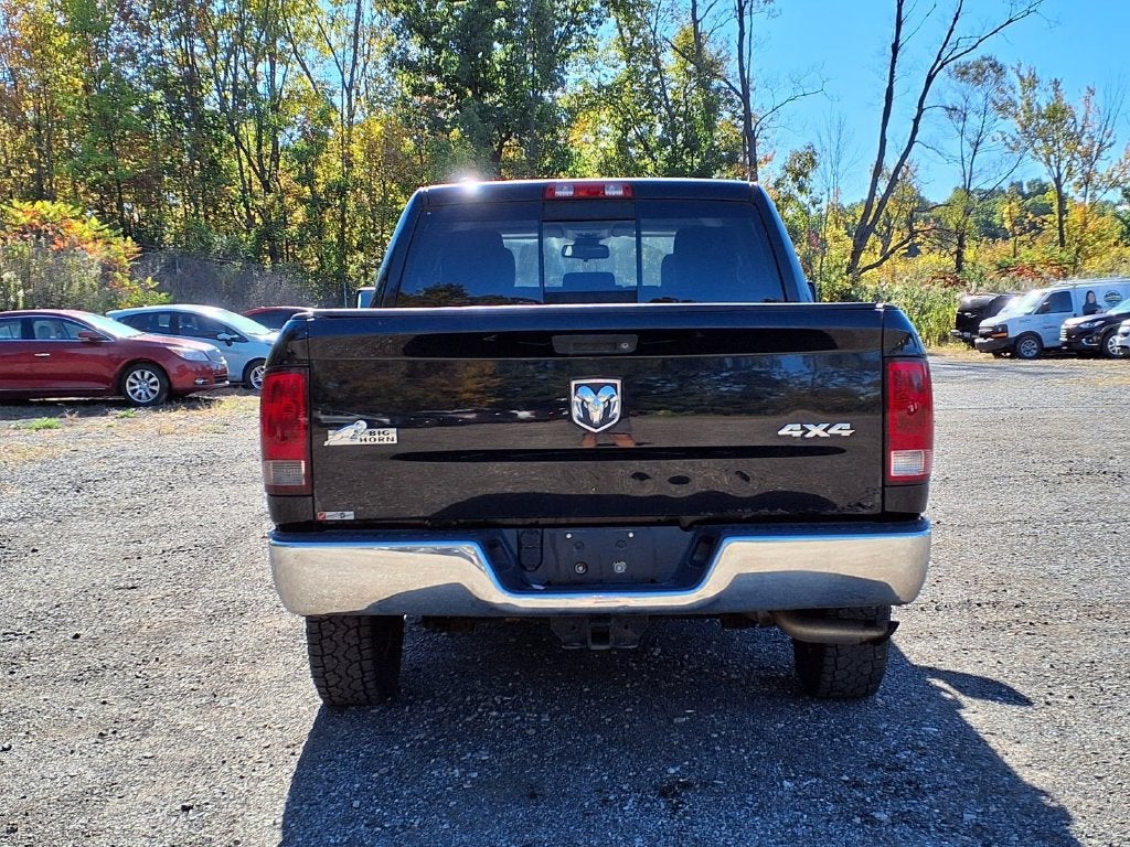 2013 RAM 1500 SLT