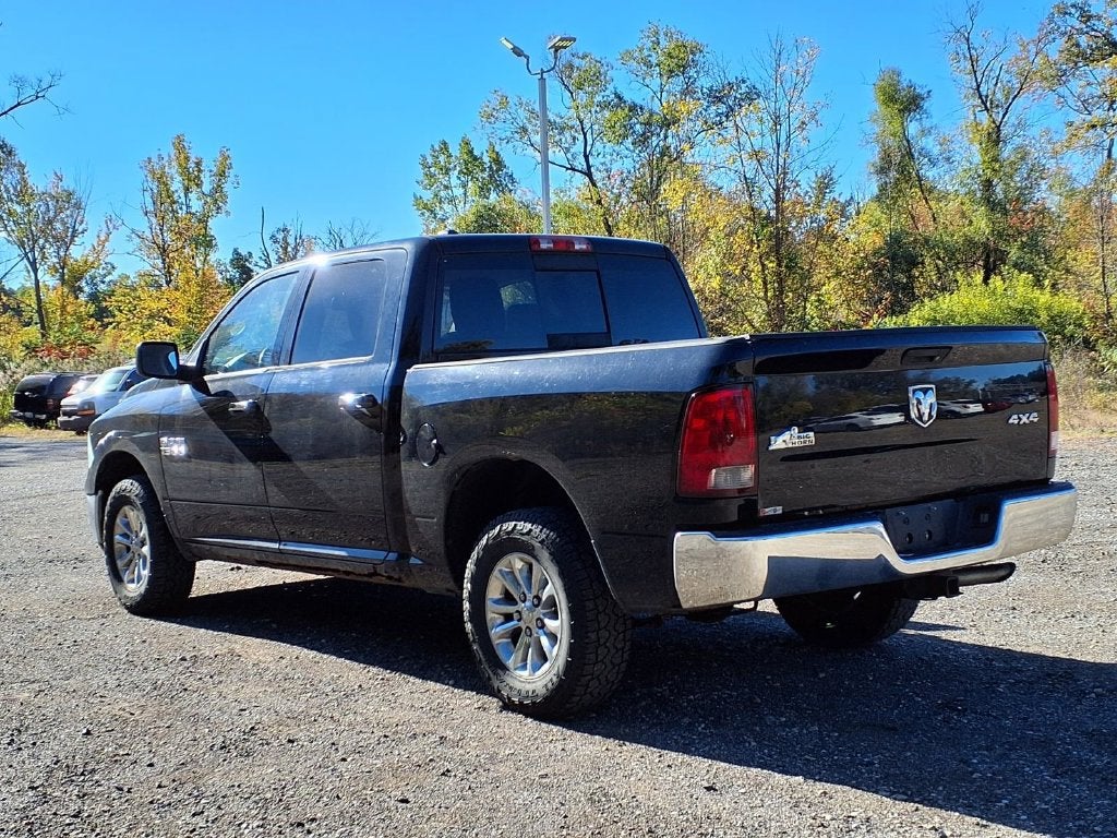 2013 RAM 1500 SLT