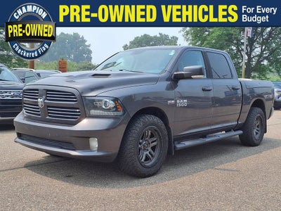 2014 RAM 1500 Sport