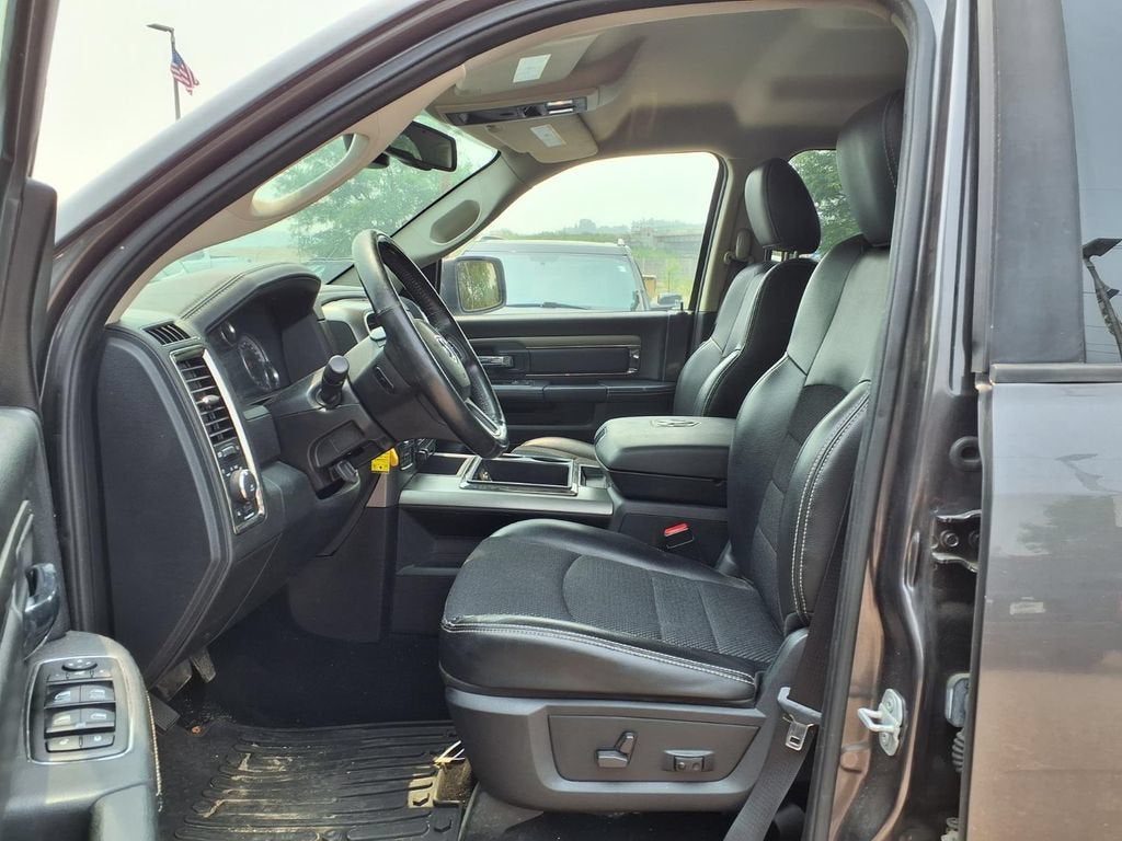 2014 RAM 1500 Sport