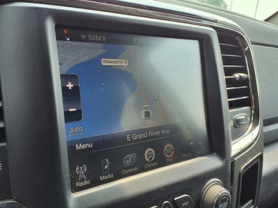 2014 RAM 1500 Sport
