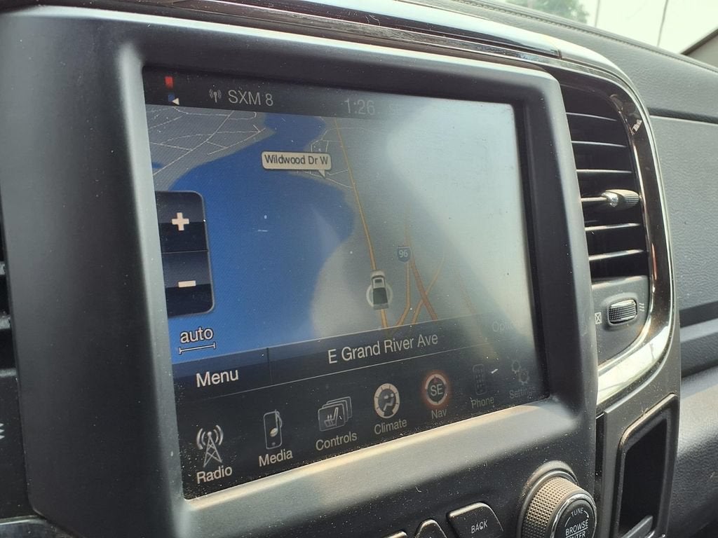 2014 RAM 1500 Sport