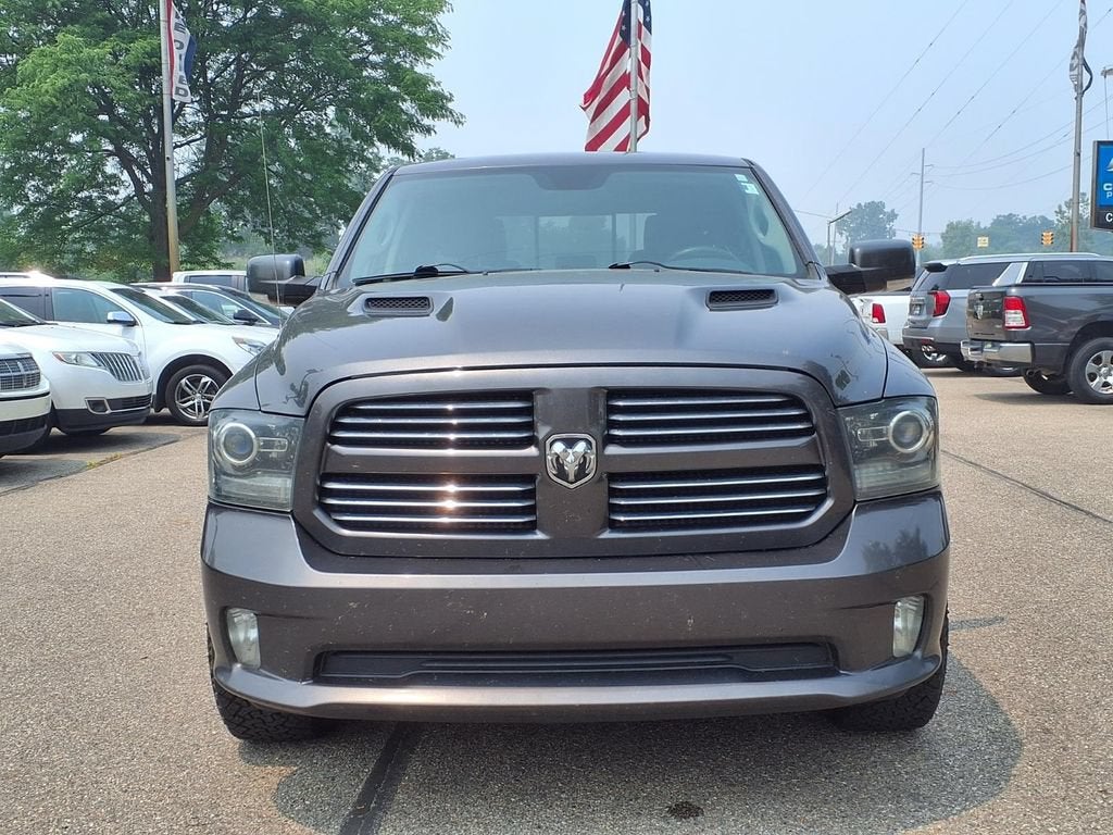 2014 RAM 1500 Sport