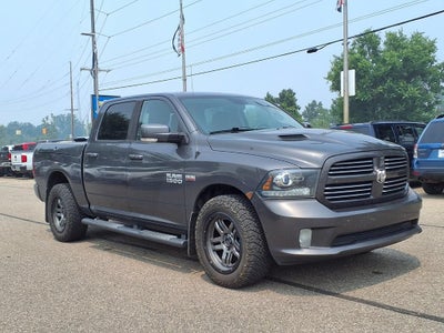 2014 RAM 1500 Sport