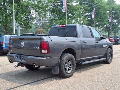 2014 RAM 1500 Sport
