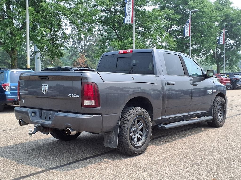 2014 RAM 1500 Sport