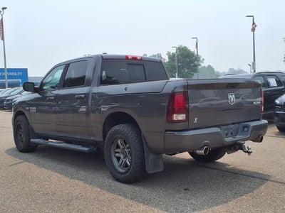 2014 RAM 1500 Sport