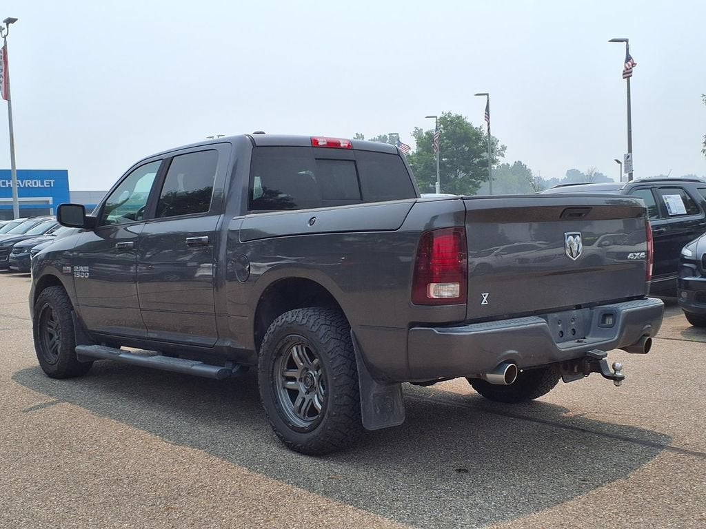 2014 RAM 1500 Sport