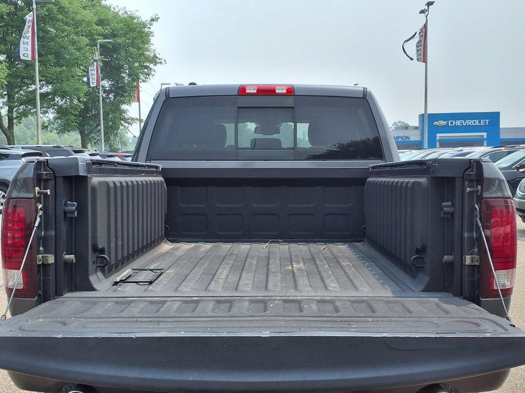 2014 RAM 1500 Sport