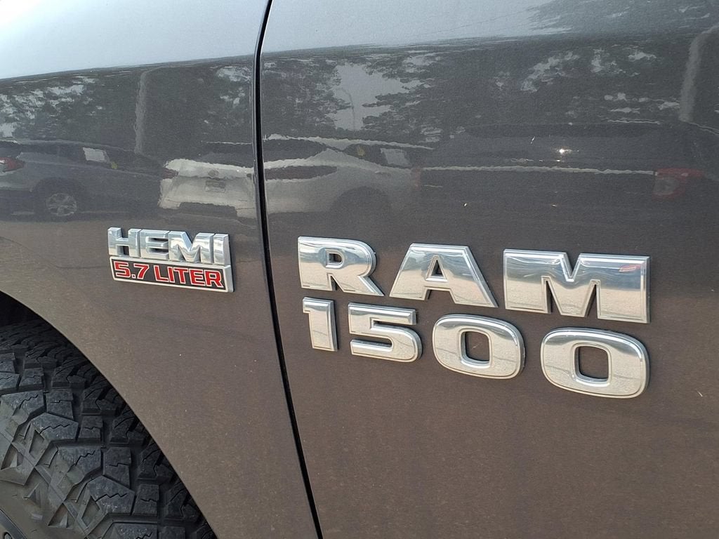 2014 RAM 1500 Sport