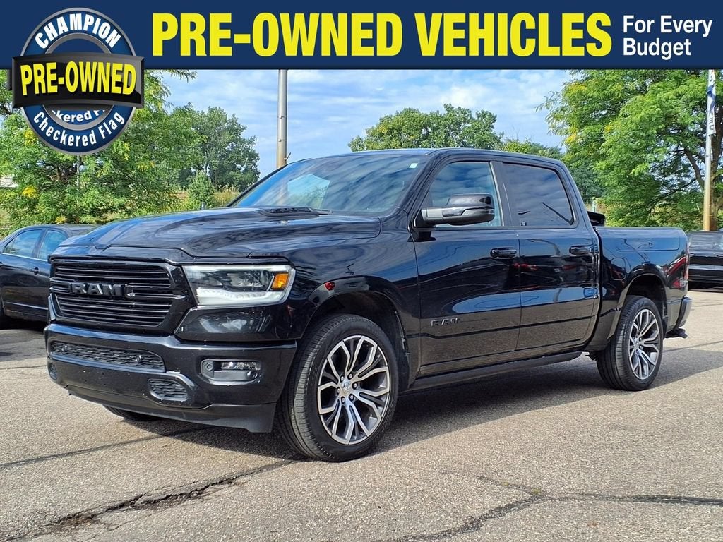 2023 RAM 1500 Laramie