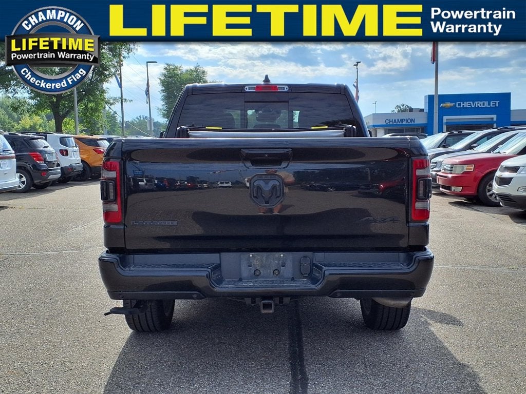 2023 RAM 1500 Laramie