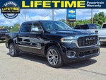 2025 RAM 1500 Tungsten Crew Cab 4x4 5'7" Box