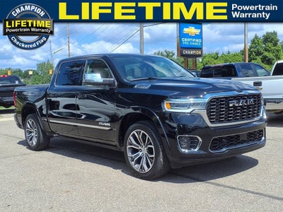 2025 RAM 1500 Tungsten Crew Cab 4x4 5'7" Box