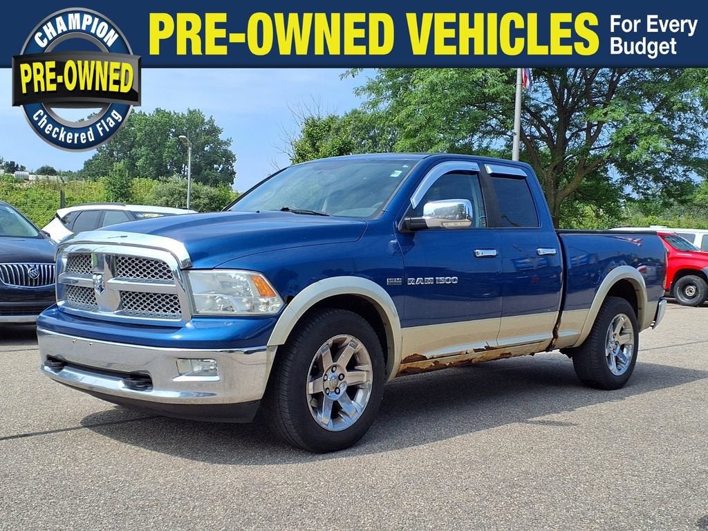 2011 RAM 1500 ST