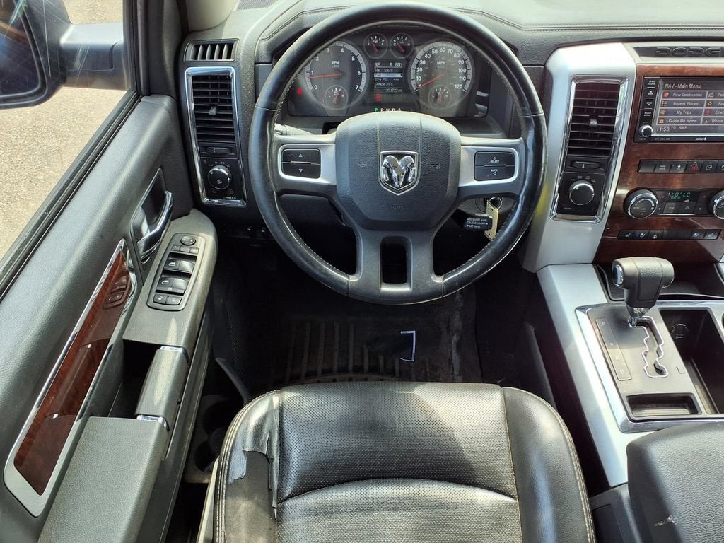 2011 RAM 1500 ST