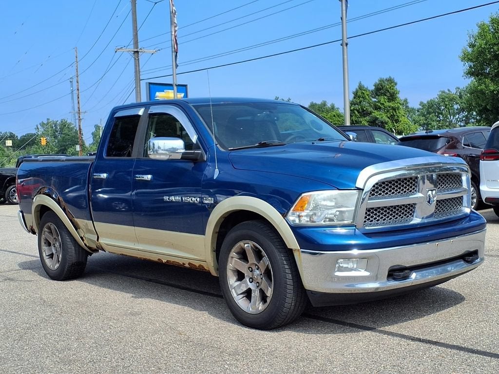 2011 RAM 1500 ST