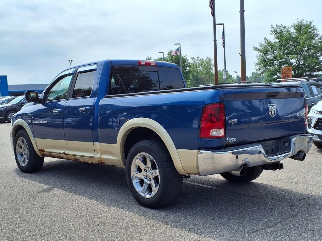 2011 RAM 1500 ST
