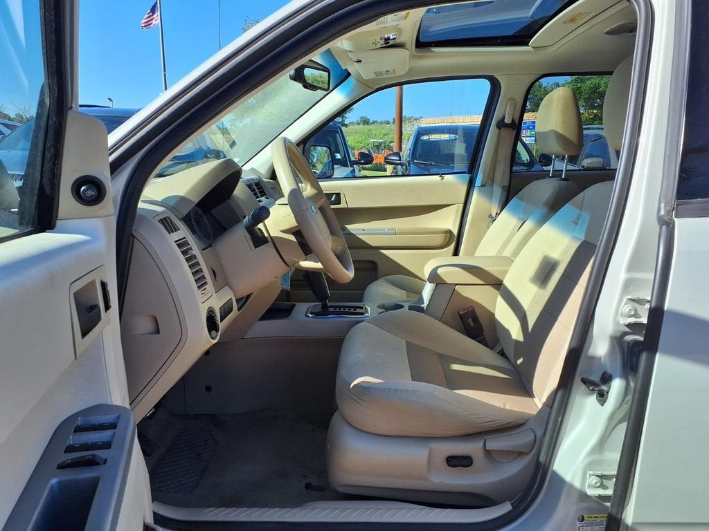 2008 Ford Escape XLT
