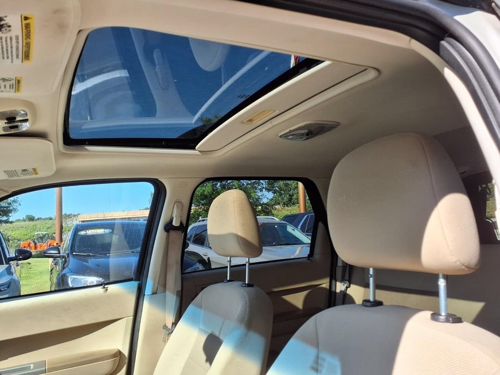 2008 Ford Escape XLT