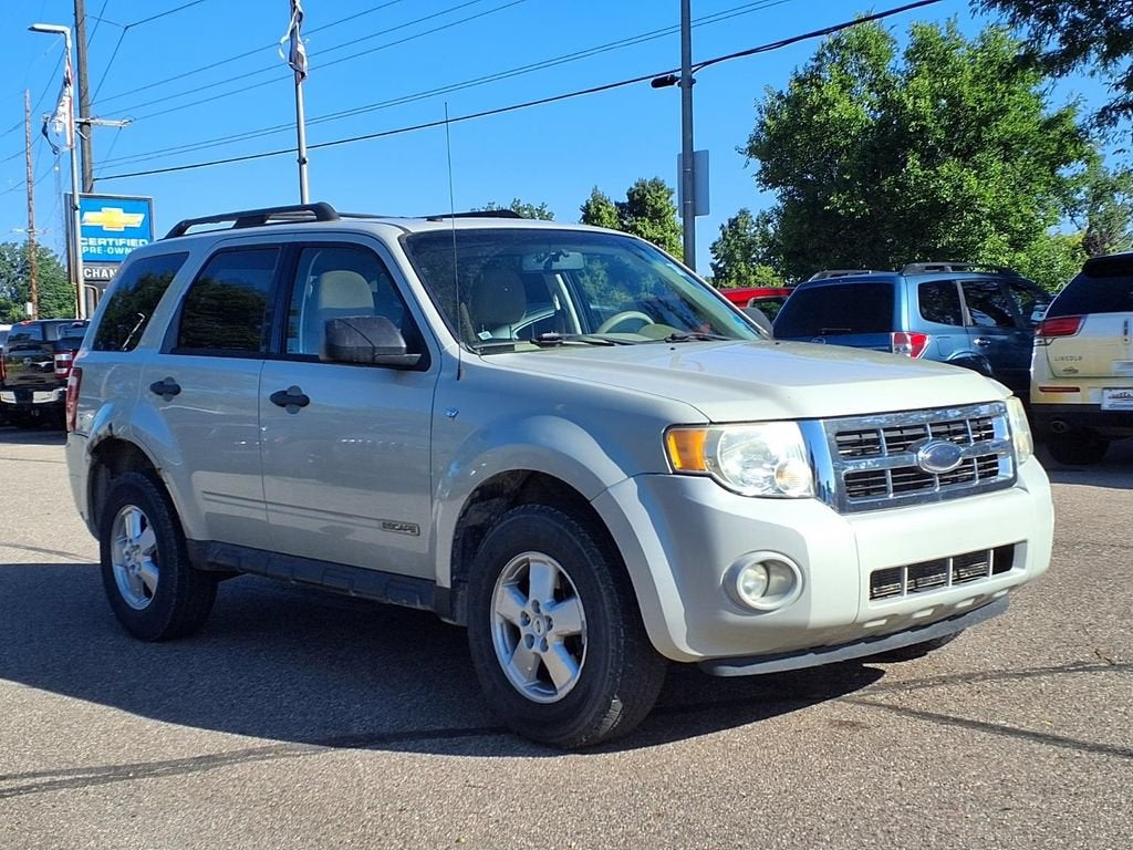 2008 Ford Escape XLT