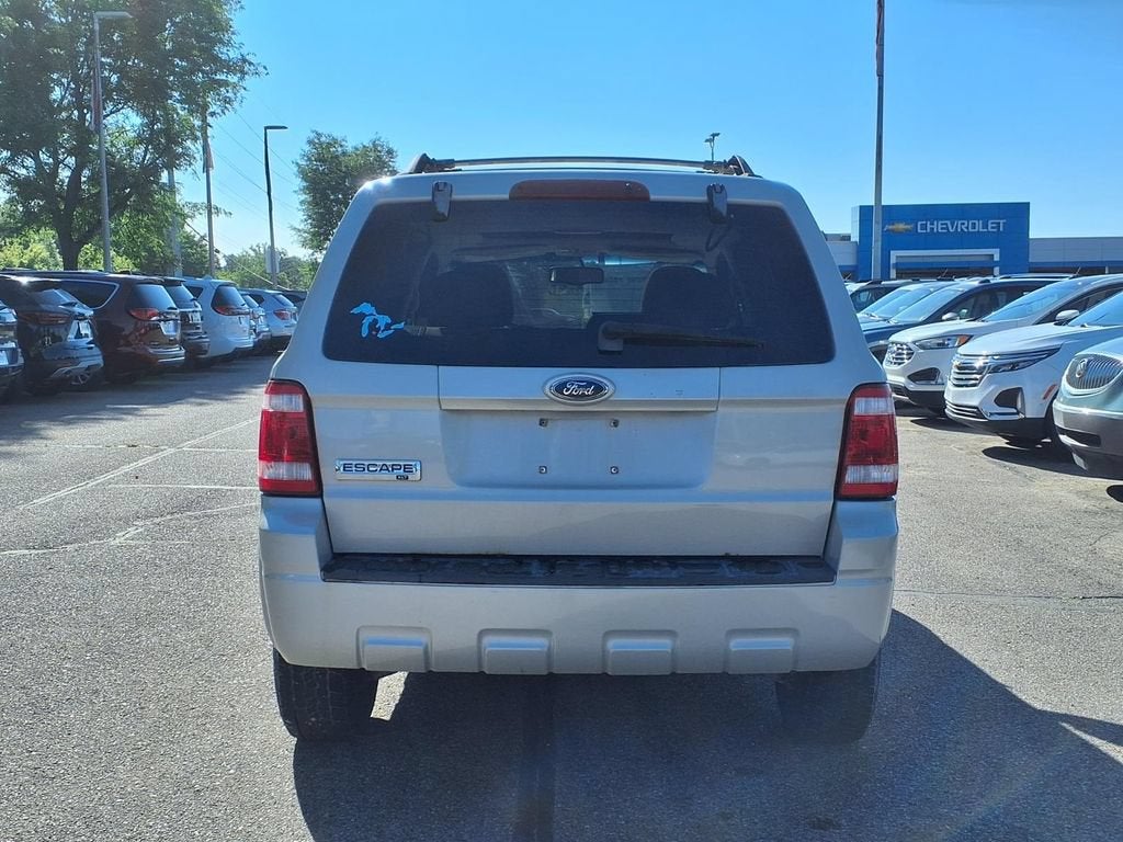 2008 Ford Escape XLT