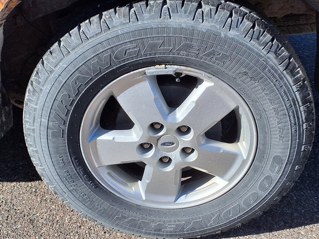 2008 Ford Escape XLT