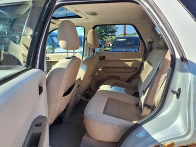 2008 Ford Escape XLT