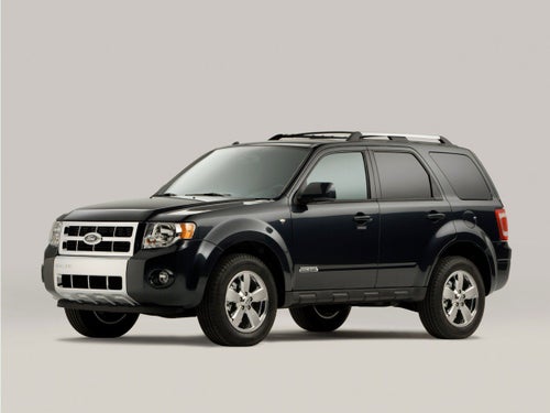 2010 Ford Escape Limited