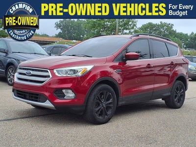 2019 Ford Escape SEL