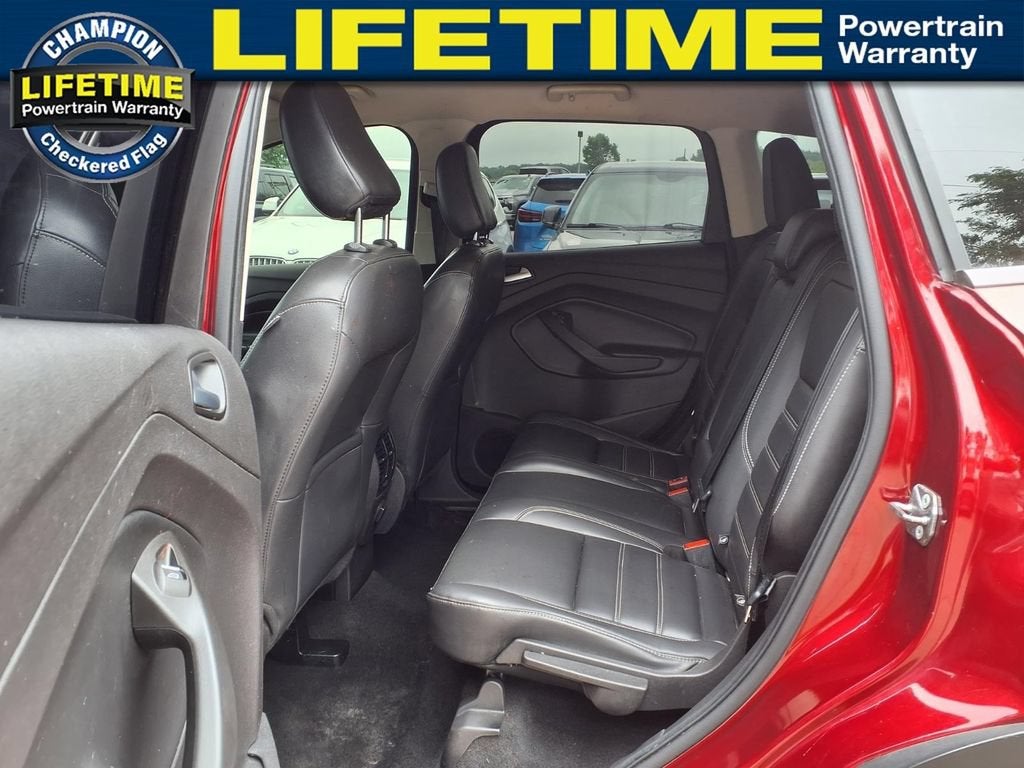 2019 Ford Escape SEL