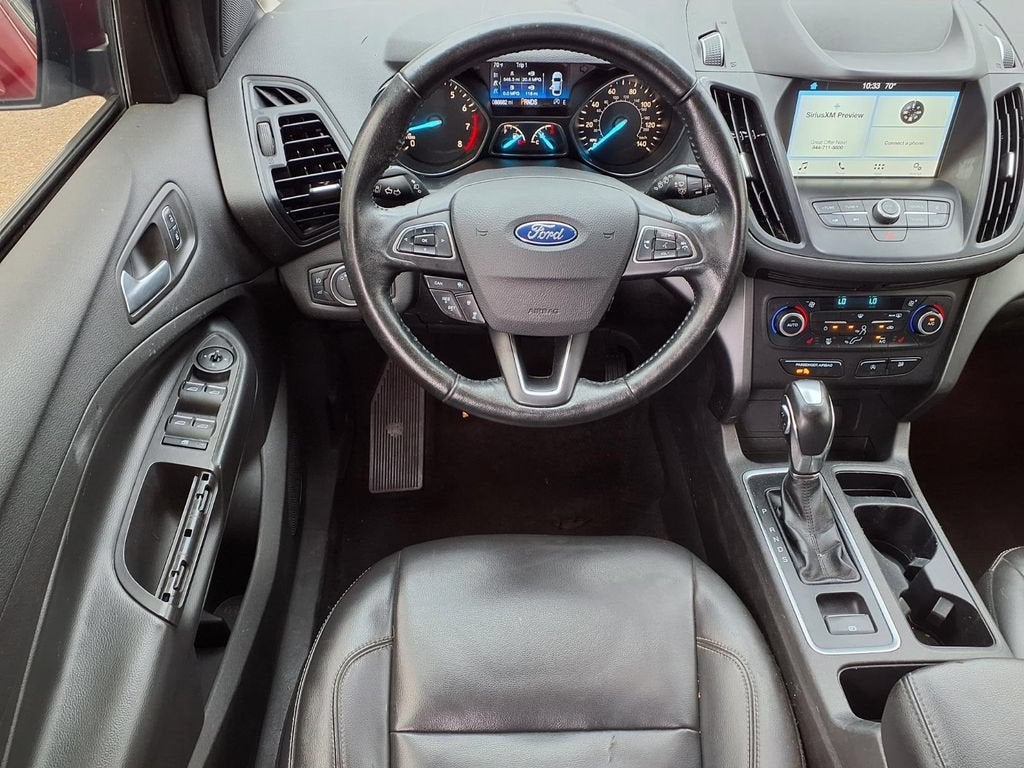 2019 Ford Escape SEL