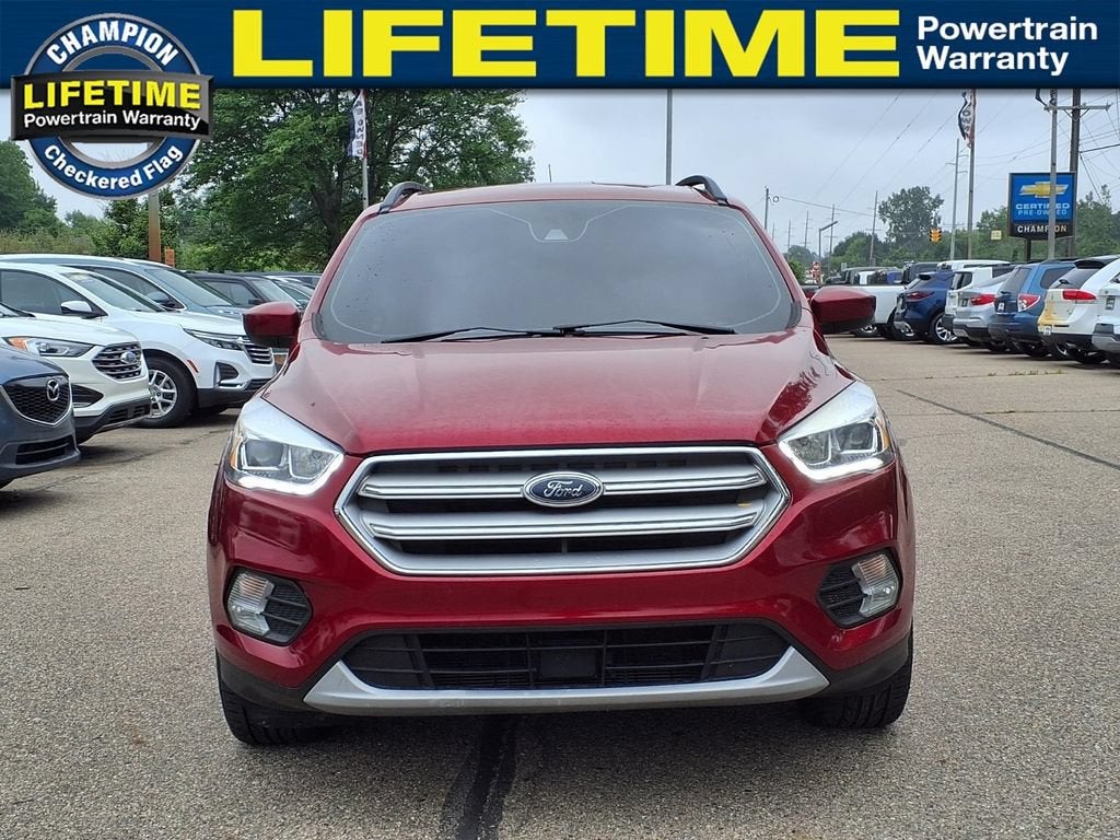 2019 Ford Escape SEL