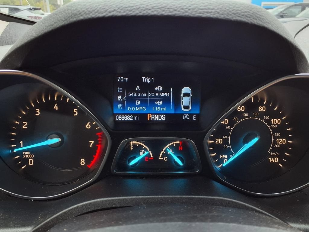 2019 Ford Escape SEL