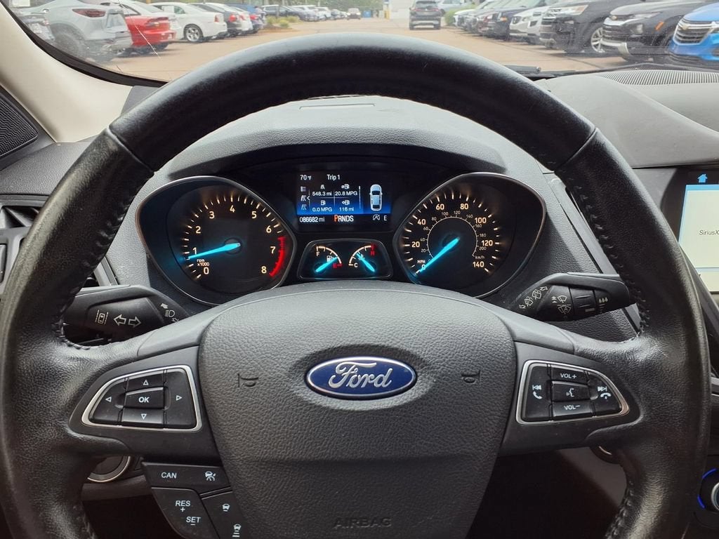 2019 Ford Escape SEL