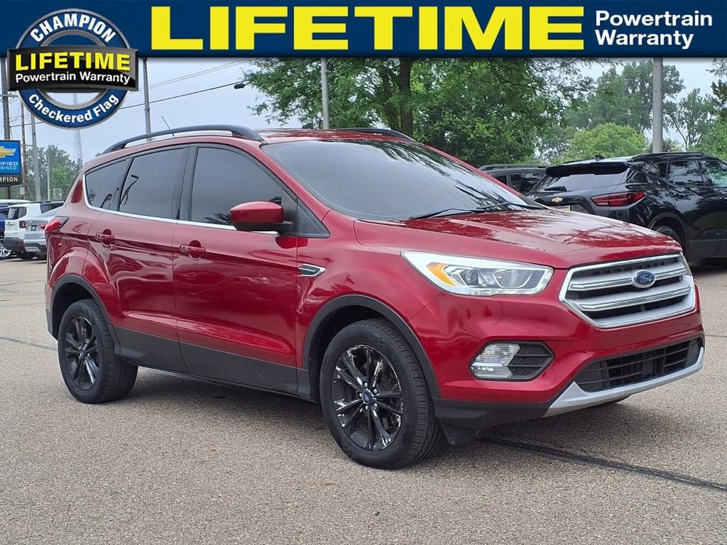 2019 Ford Escape SEL