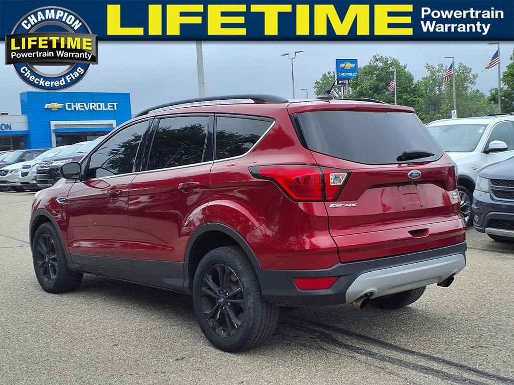 2019 Ford Escape SEL