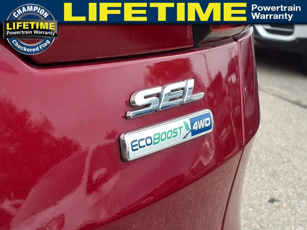 2019 Ford Escape SEL
