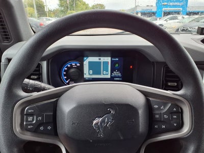 2022 Ford Bronco Base