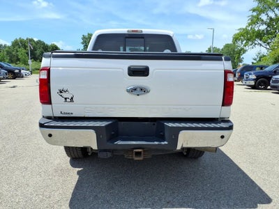 2016 Ford F-350 LARIAT